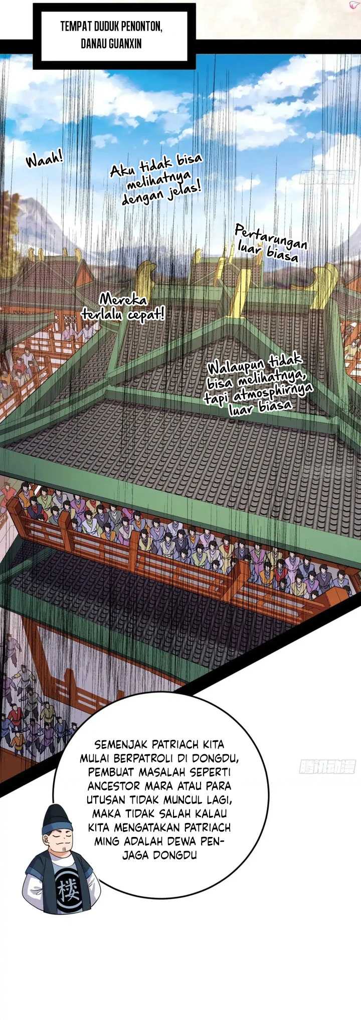 I’m An Evil God Chapter 454 Gambar 15