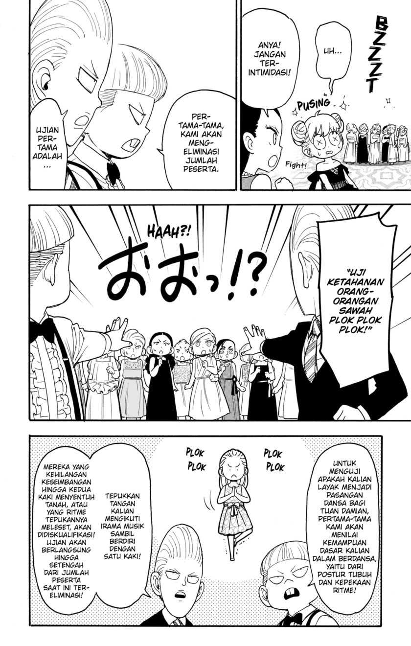 Manga Spy X Family Chapter 96 gambar nomor 2