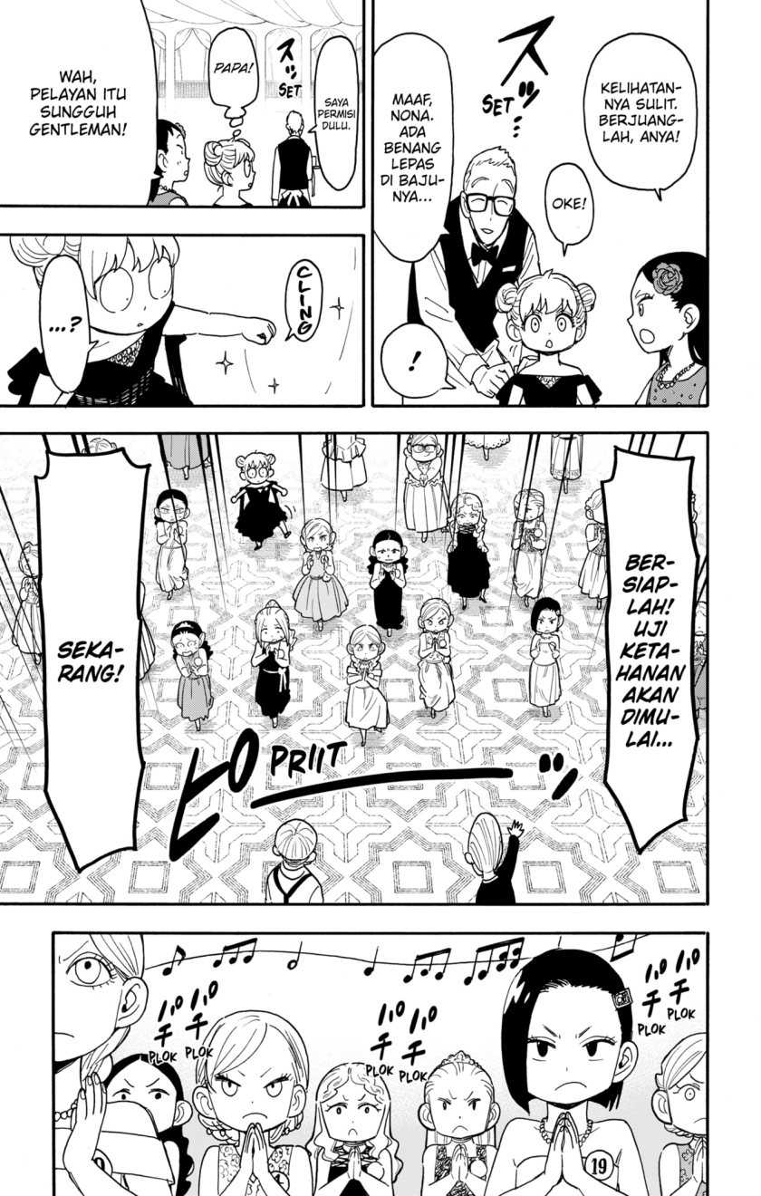 Spy X Family Chapter 96 Gambar 3