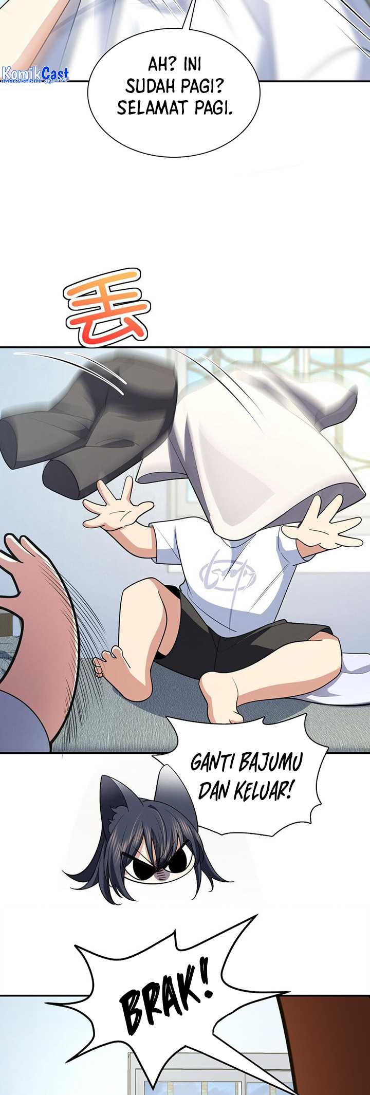 My Wife Is From a Thousand Years Ago Chapter 191 Gambar 24