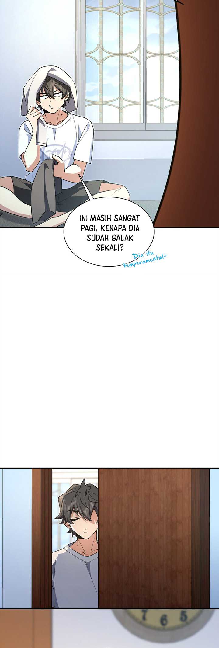 My Wife Is From a Thousand Years Ago Chapter 191 Gambar 25