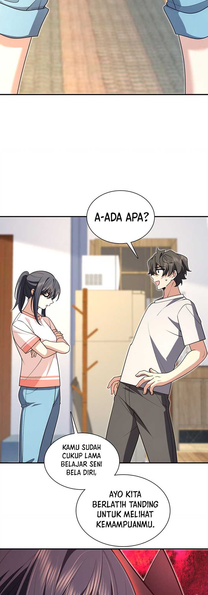 My Wife Is From a Thousand Years Ago Chapter 191 Gambar 27