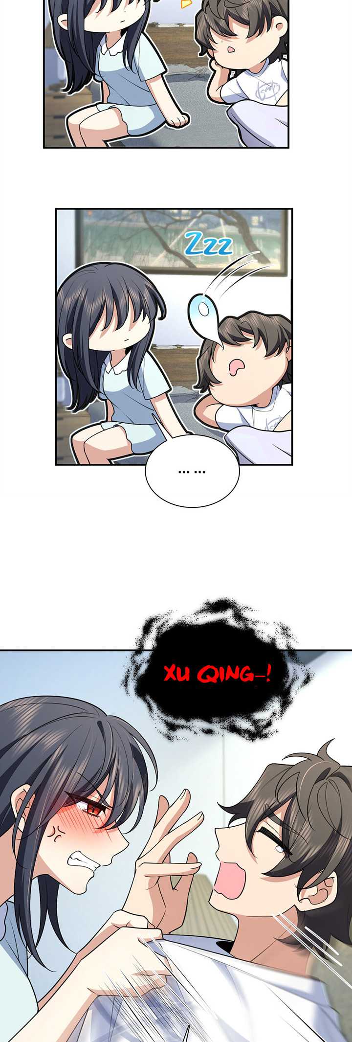 My Wife Is From a Thousand Years Ago Chapter 191 Gambar 23