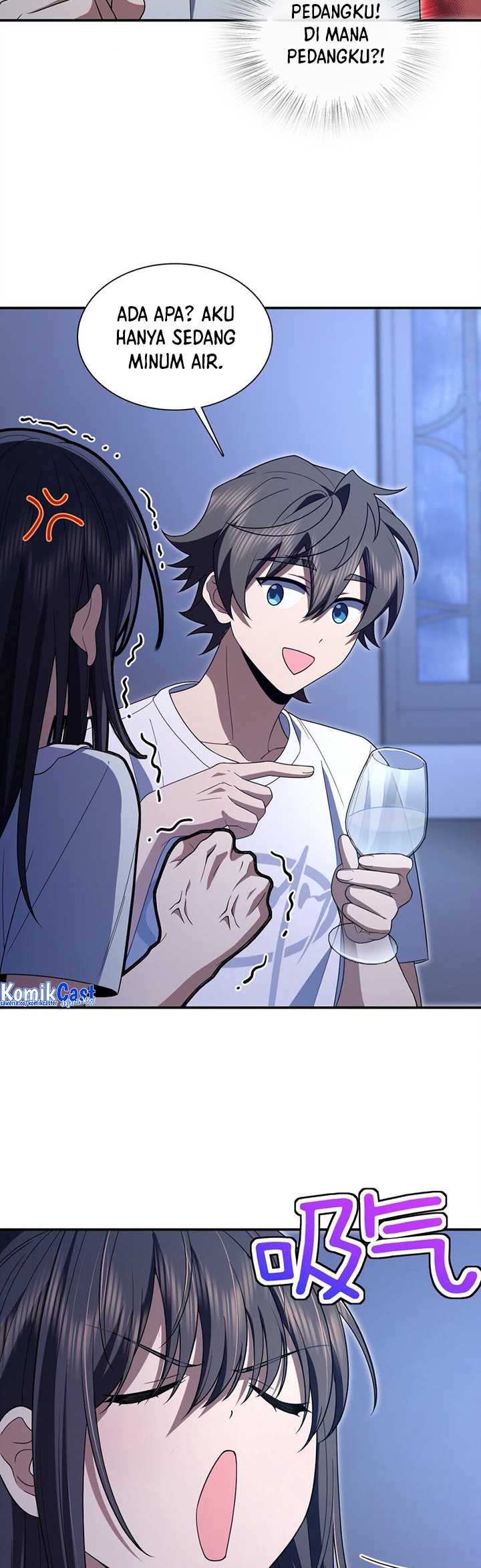 My Wife Is From a Thousand Years Ago Chapter 191 Gambar 3