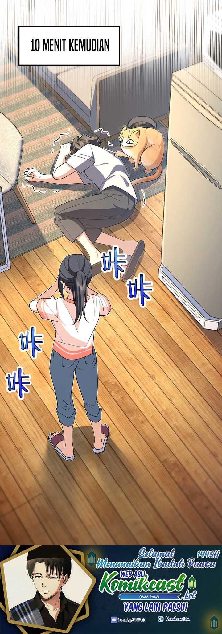 My Wife Is From a Thousand Years Ago Chapter 191 Gambar 30