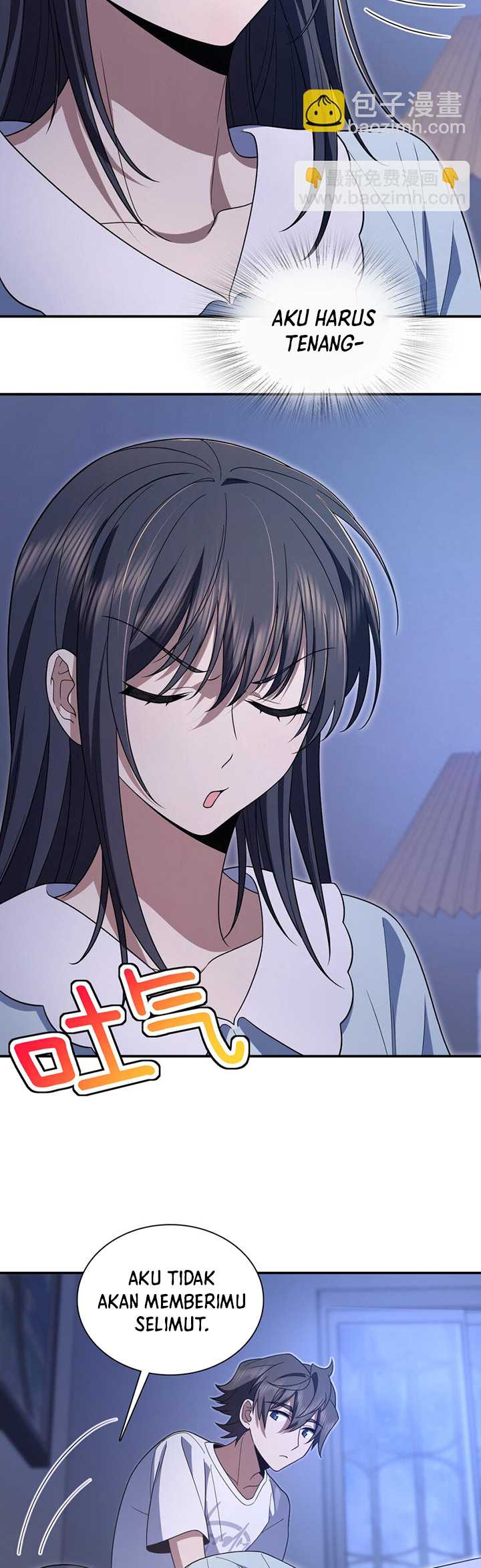 My Wife Is From a Thousand Years Ago Chapter 191 Gambar 4