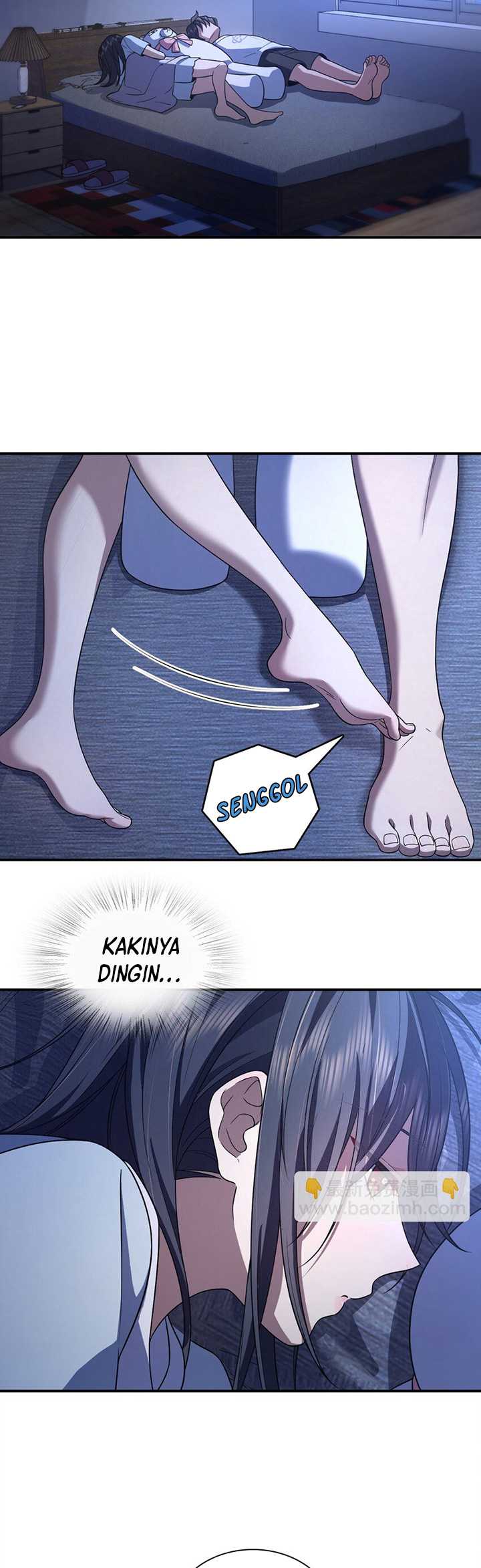 My Wife Is From a Thousand Years Ago Chapter 191 Gambar 6