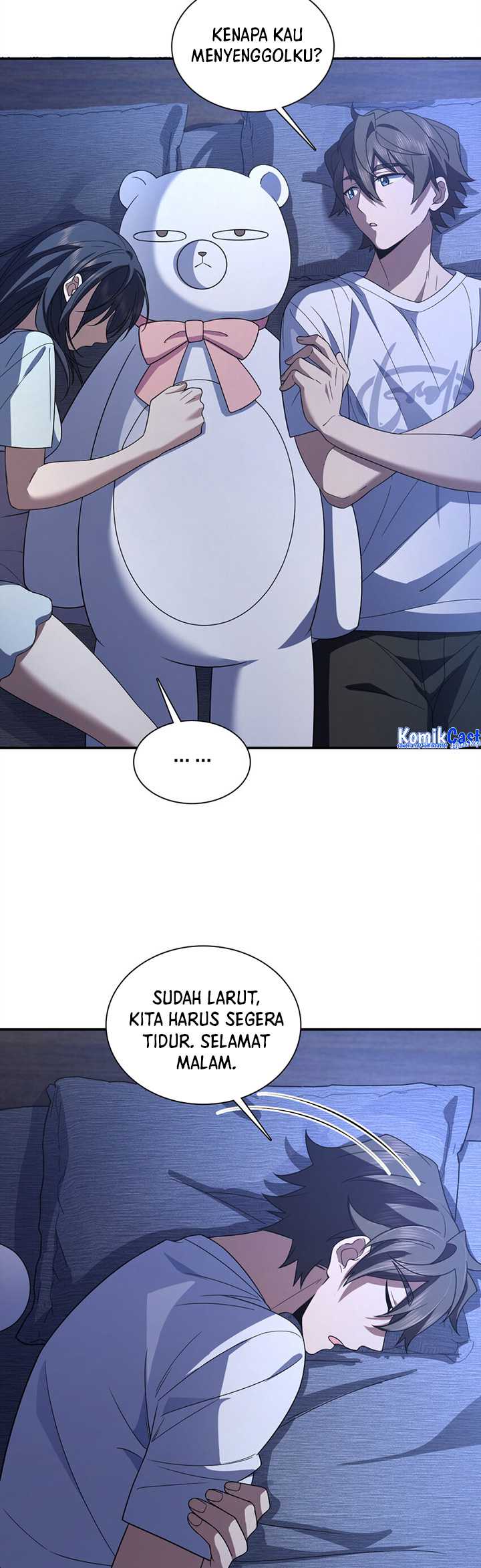 My Wife Is From a Thousand Years Ago Chapter 191 Gambar 7