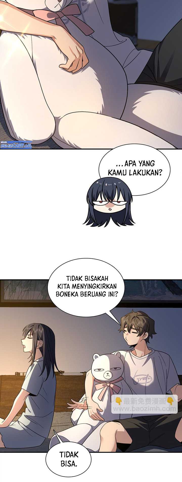 My Wife Is From a Thousand Years Ago Chapter 190 Gambar 17