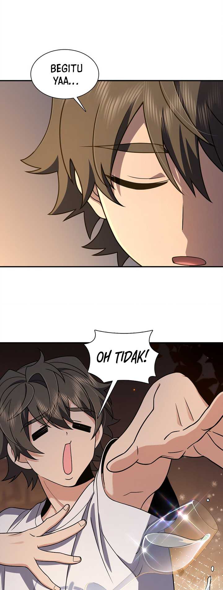 My Wife Is From a Thousand Years Ago Chapter 190 Gambar 18