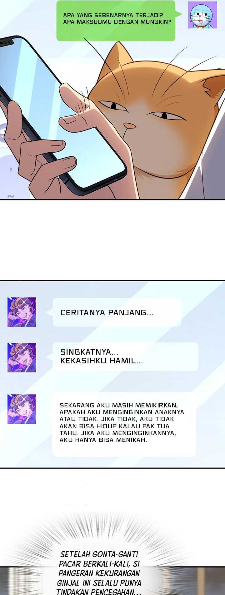 My Wife Is From a Thousand Years Ago Chapter 190 Gambar 10