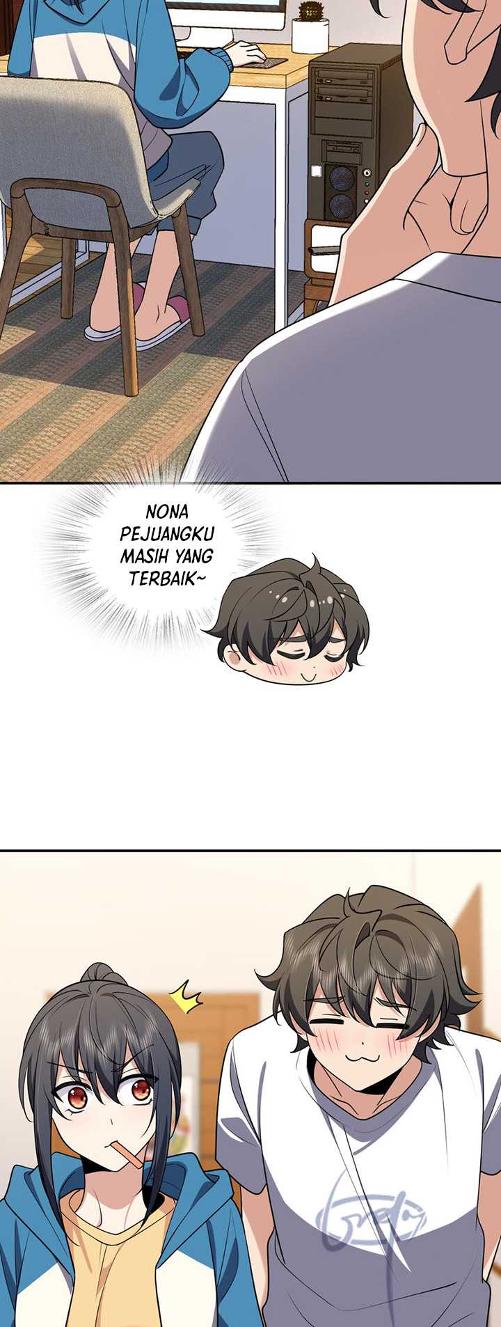 My Wife Is From a Thousand Years Ago Chapter 190 Gambar 12