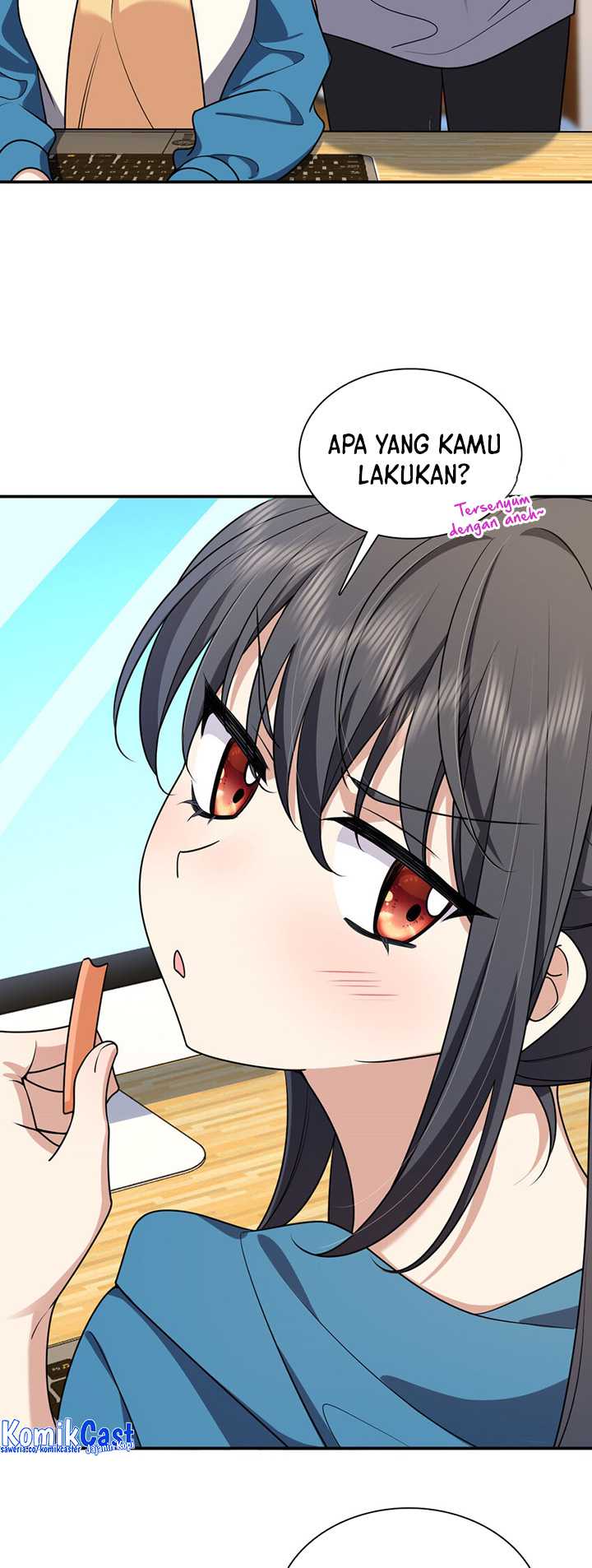 My Wife Is From a Thousand Years Ago Chapter 190 Gambar 13