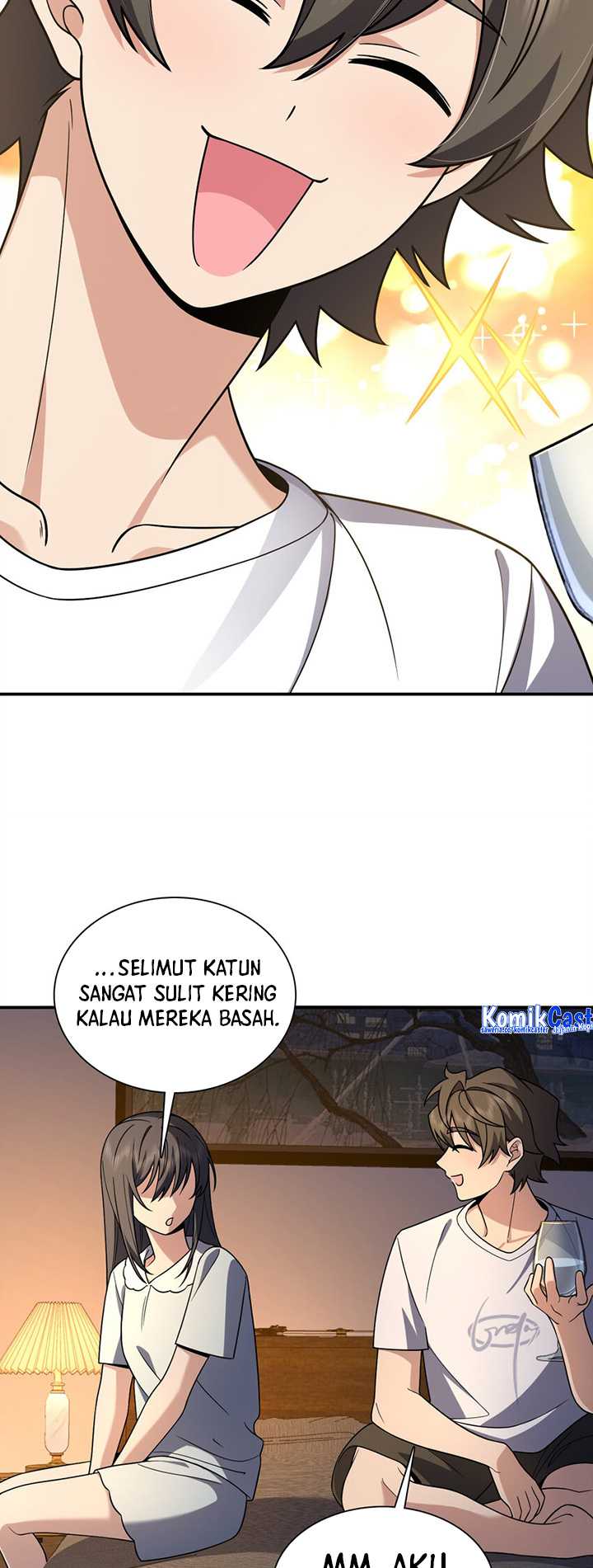 My Wife Is From a Thousand Years Ago Chapter 190 Gambar 24