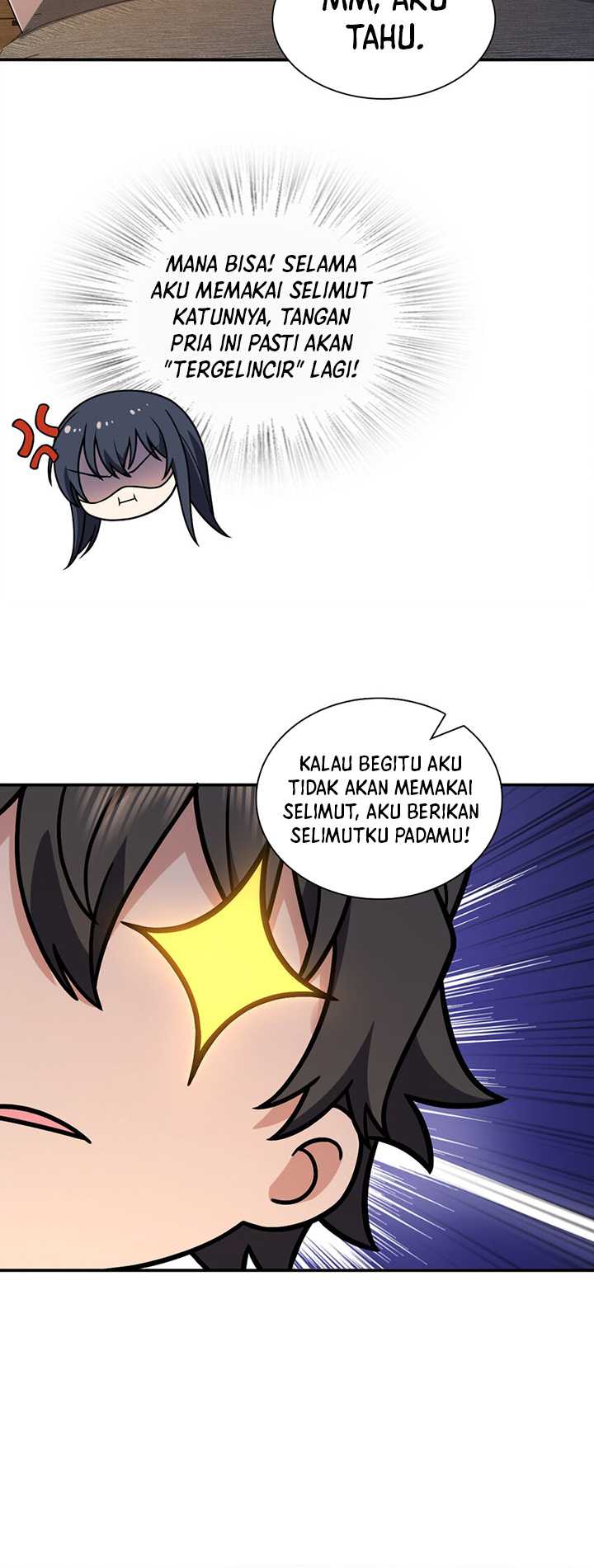 My Wife Is From a Thousand Years Ago Chapter 190 Gambar 25