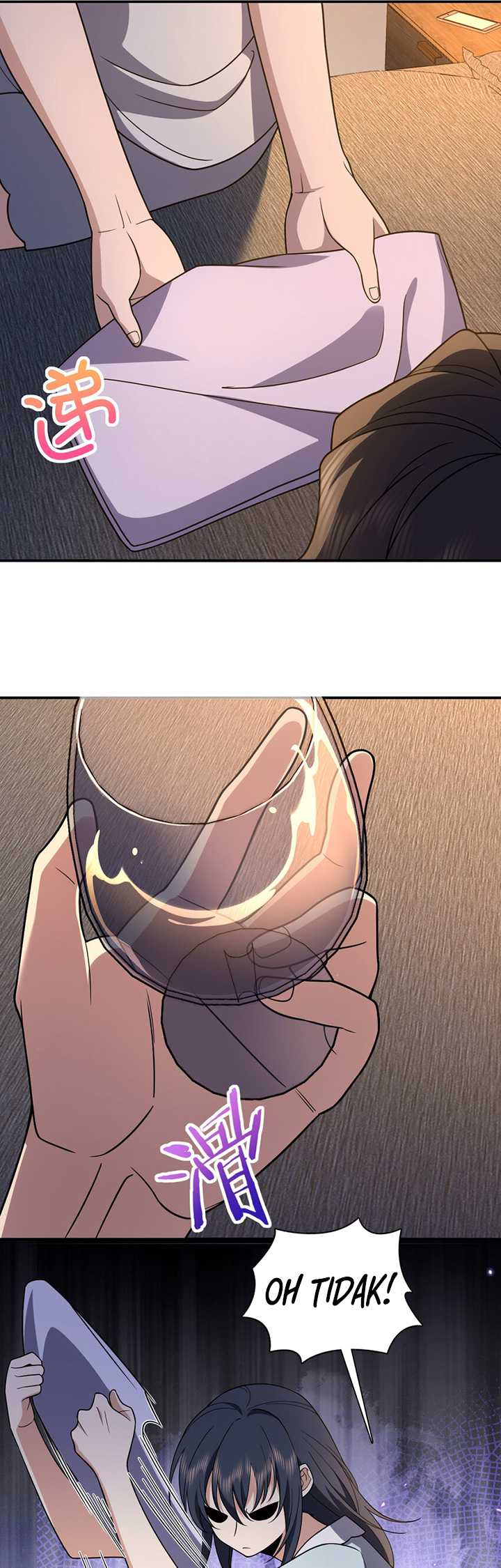 My Wife Is From a Thousand Years Ago Chapter 190 Gambar 26