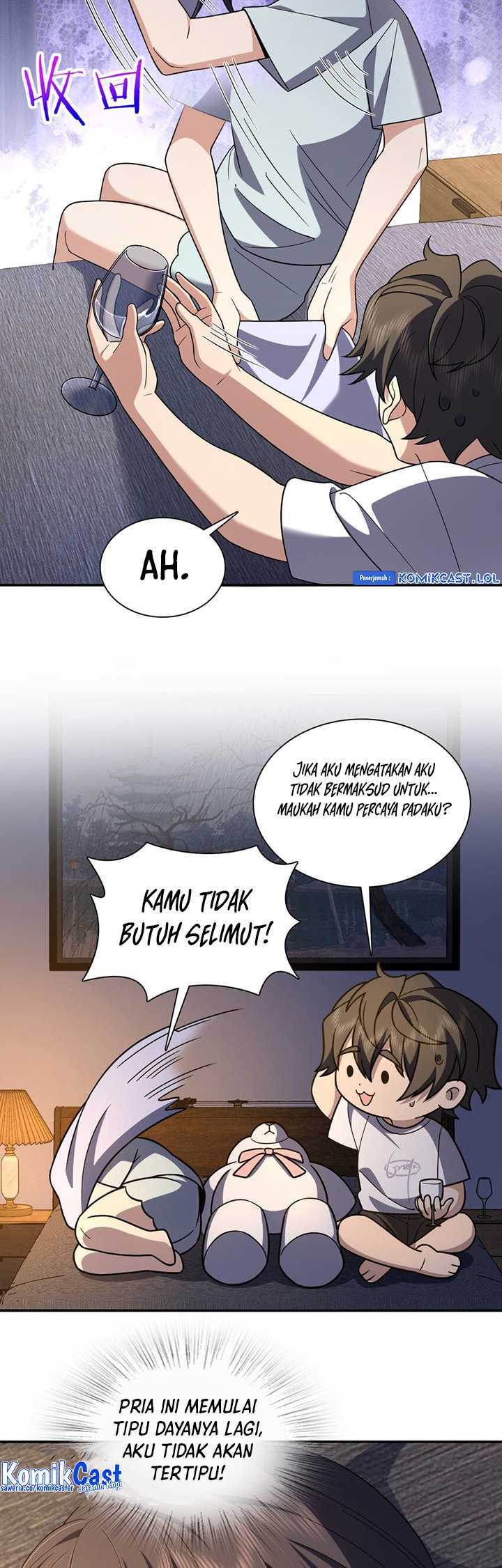 My Wife Is From a Thousand Years Ago Chapter 190 Gambar 27