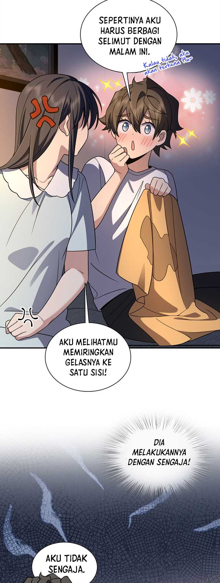 My Wife Is From a Thousand Years Ago Chapter 190 Gambar 20