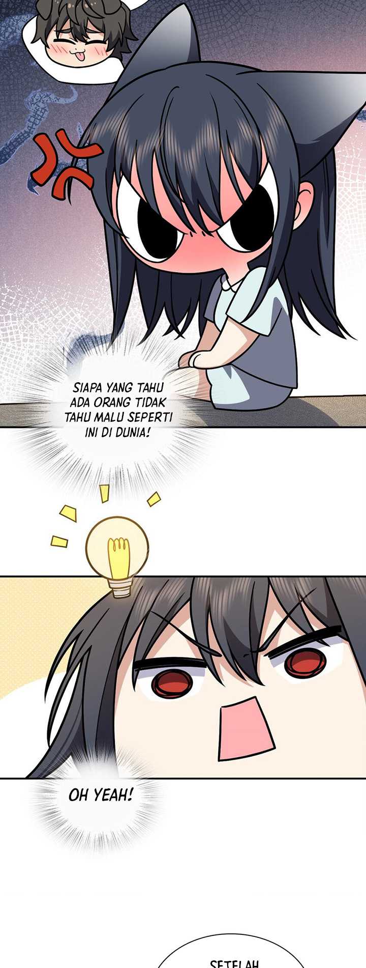 My Wife Is From a Thousand Years Ago Chapter 190 Gambar 21