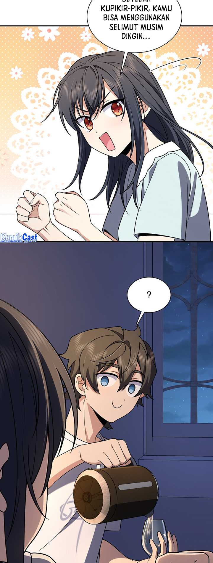 My Wife Is From a Thousand Years Ago Chapter 190 Gambar 22