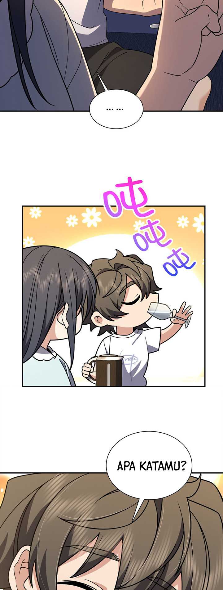 My Wife Is From a Thousand Years Ago Chapter 190 Gambar 23