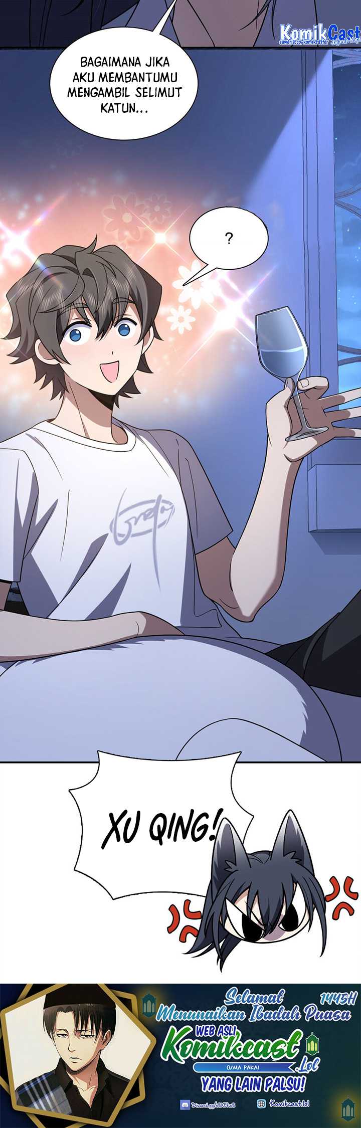 My Wife Is From a Thousand Years Ago Chapter 190 Gambar 31