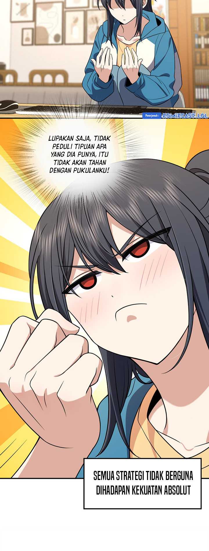 My Wife Is From a Thousand Years Ago Chapter 190 Gambar 5