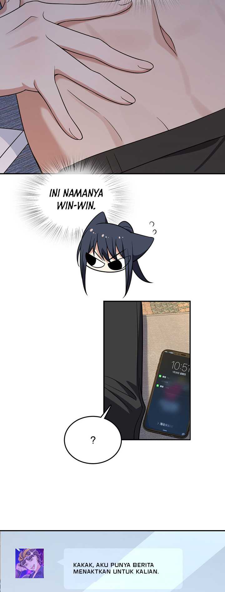 My Wife Is From a Thousand Years Ago Chapter 190 Gambar 7