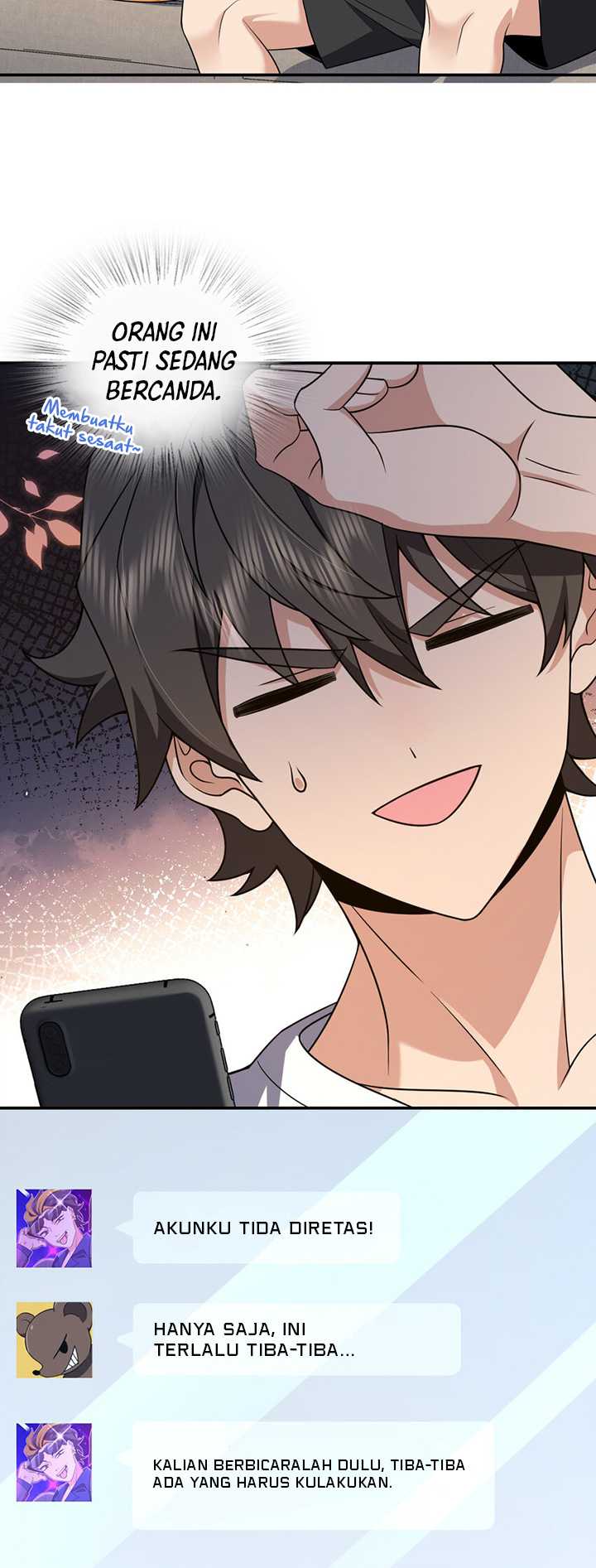 My Wife Is From a Thousand Years Ago Chapter 190 Gambar 9