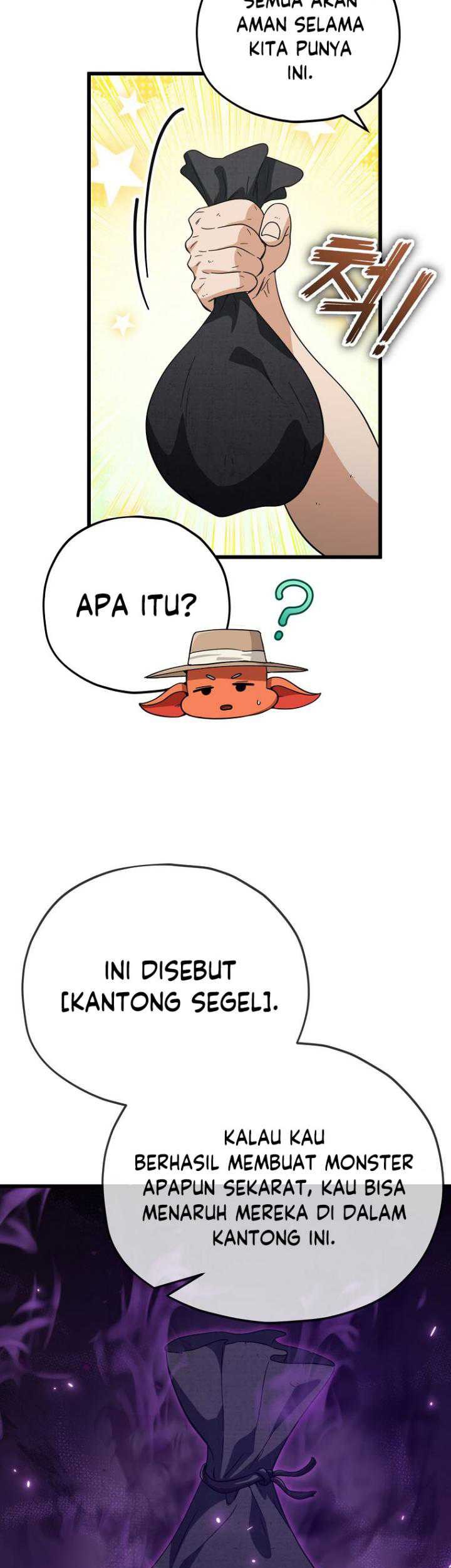 My Dad Is Too Strong Chapter 156 Gambar 27