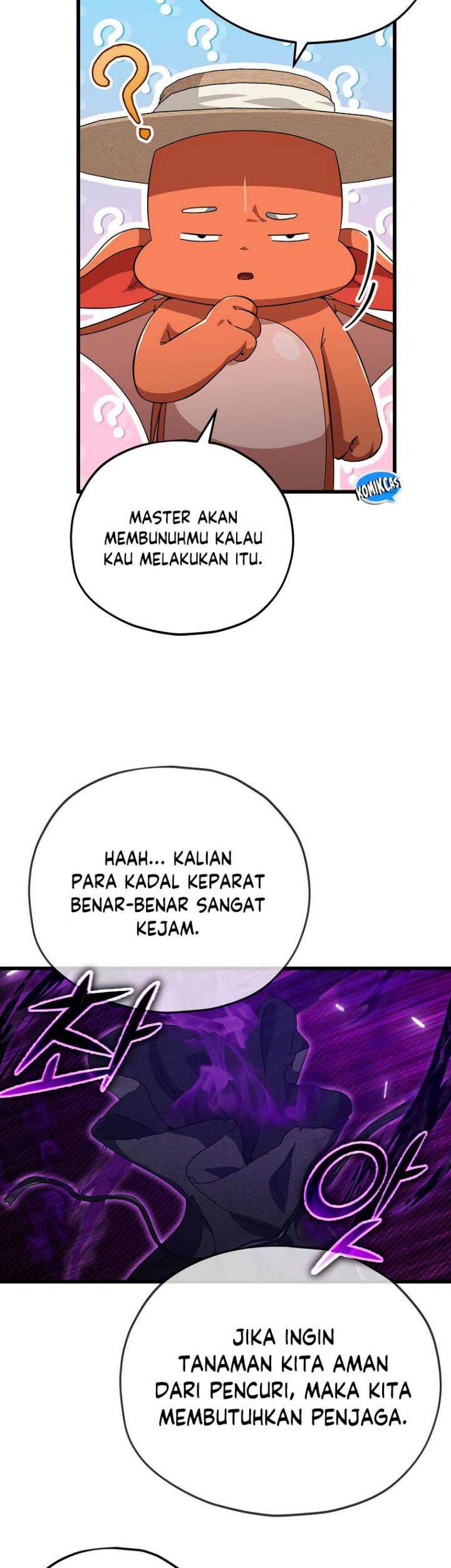 My Dad Is Too Strong Chapter 156 Gambar 29