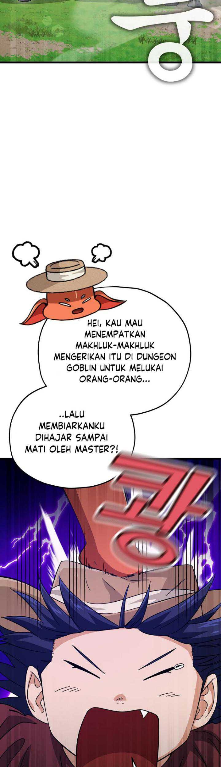 My Dad Is Too Strong Chapter 156 Gambar 32
