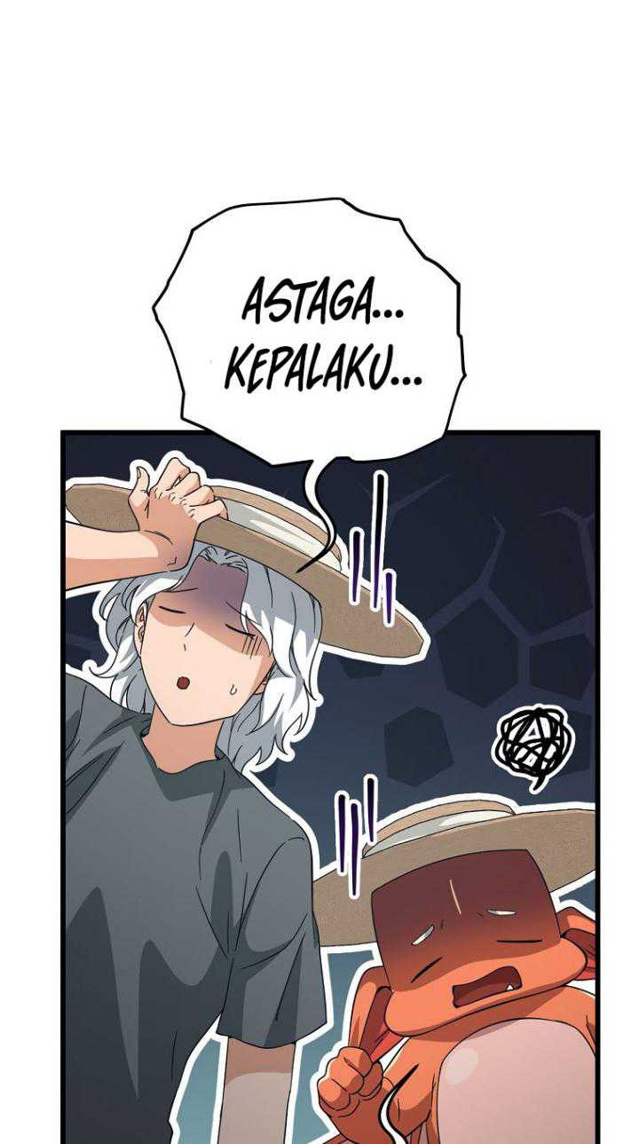 My Dad Is Too Strong Chapter 156 Gambar 35