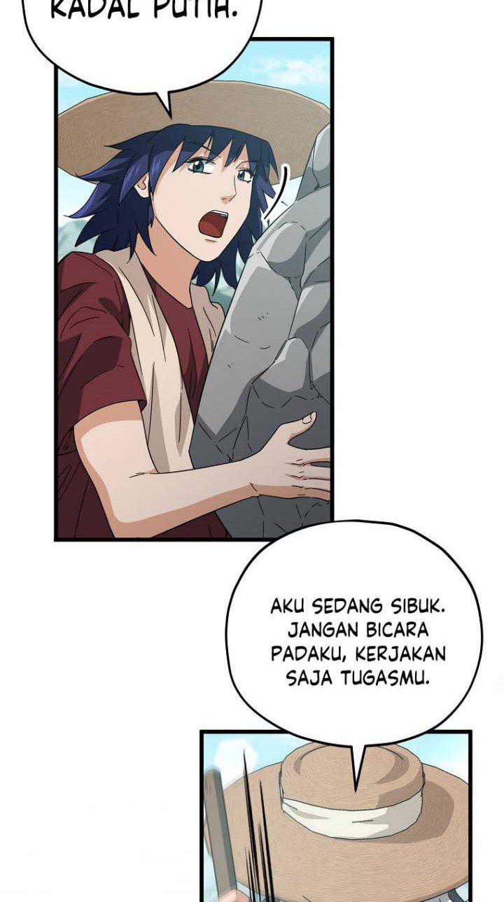 My Dad Is Too Strong Chapter 156 Gambar 18
