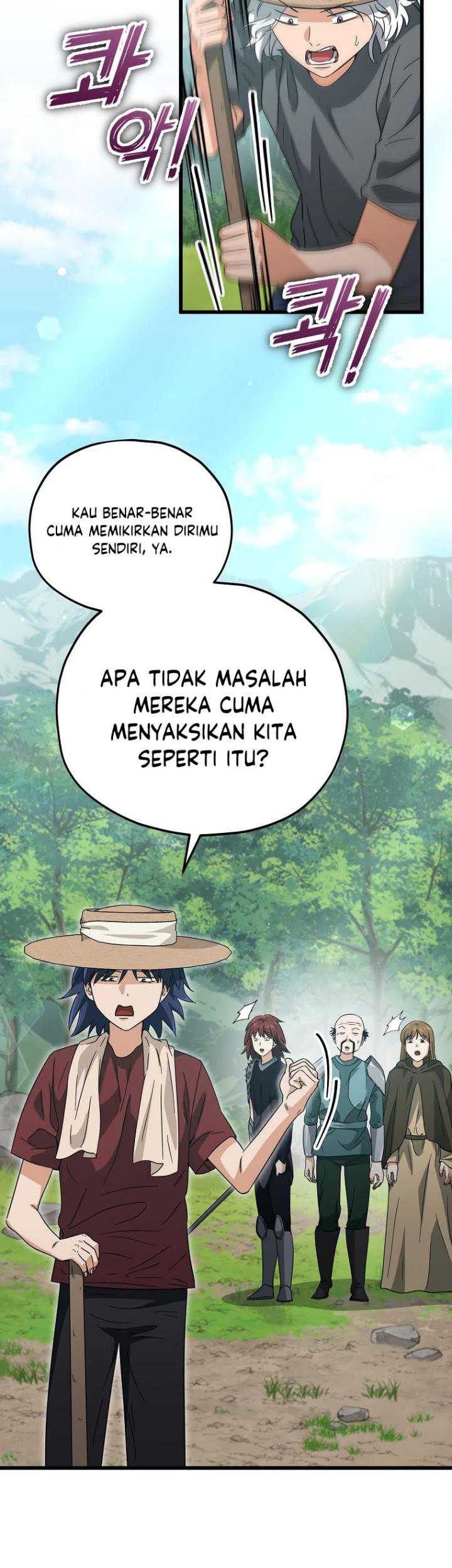 My Dad Is Too Strong Chapter 156 Gambar 19