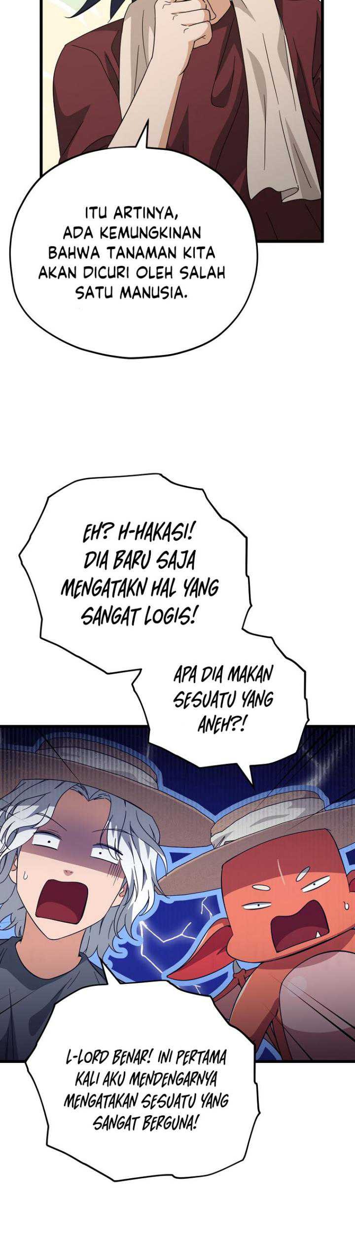 My Dad Is Too Strong Chapter 156 Gambar 23