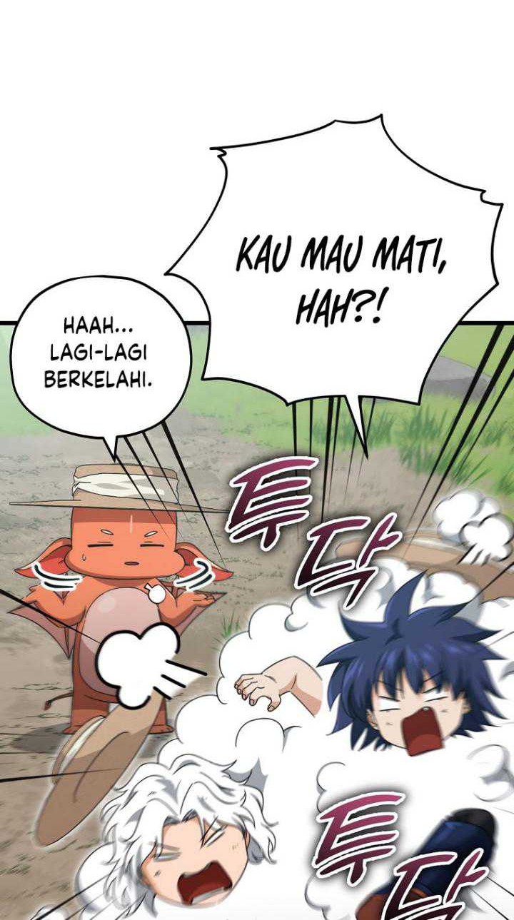 My Dad Is Too Strong Chapter 156 Gambar 24