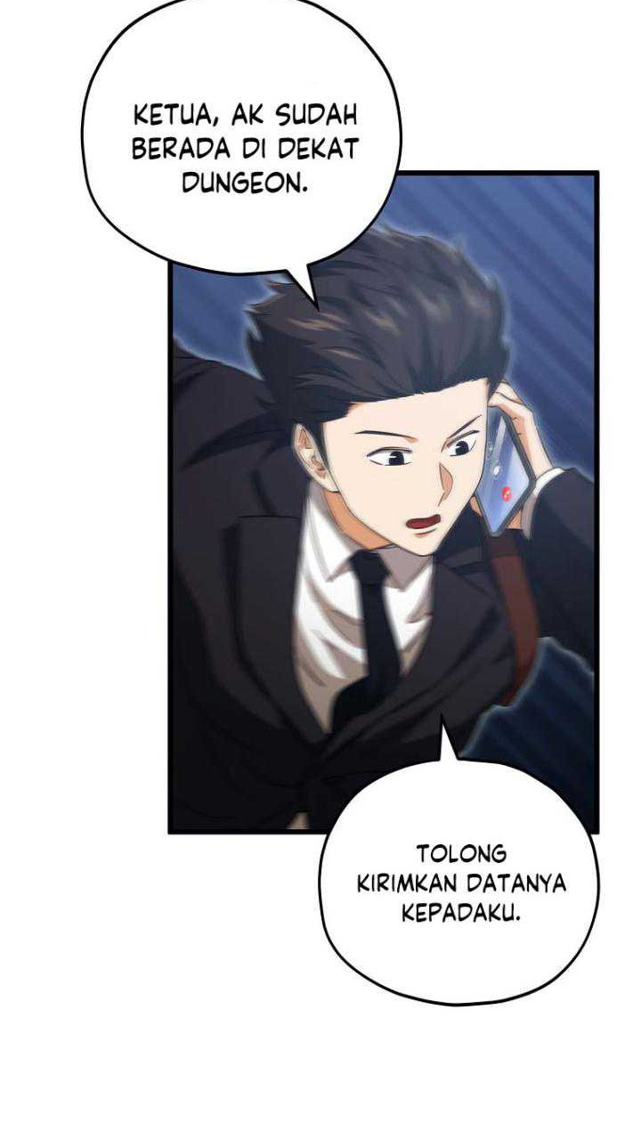 My Dad Is Too Strong Chapter 156 Gambar 45