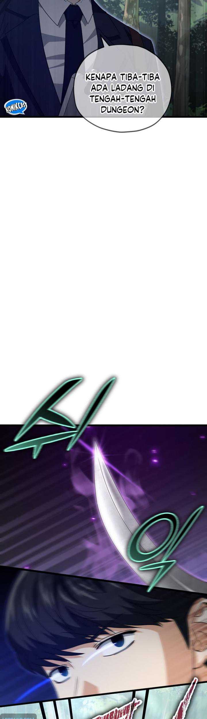 My Dad Is Too Strong Chapter 156 Gambar 53