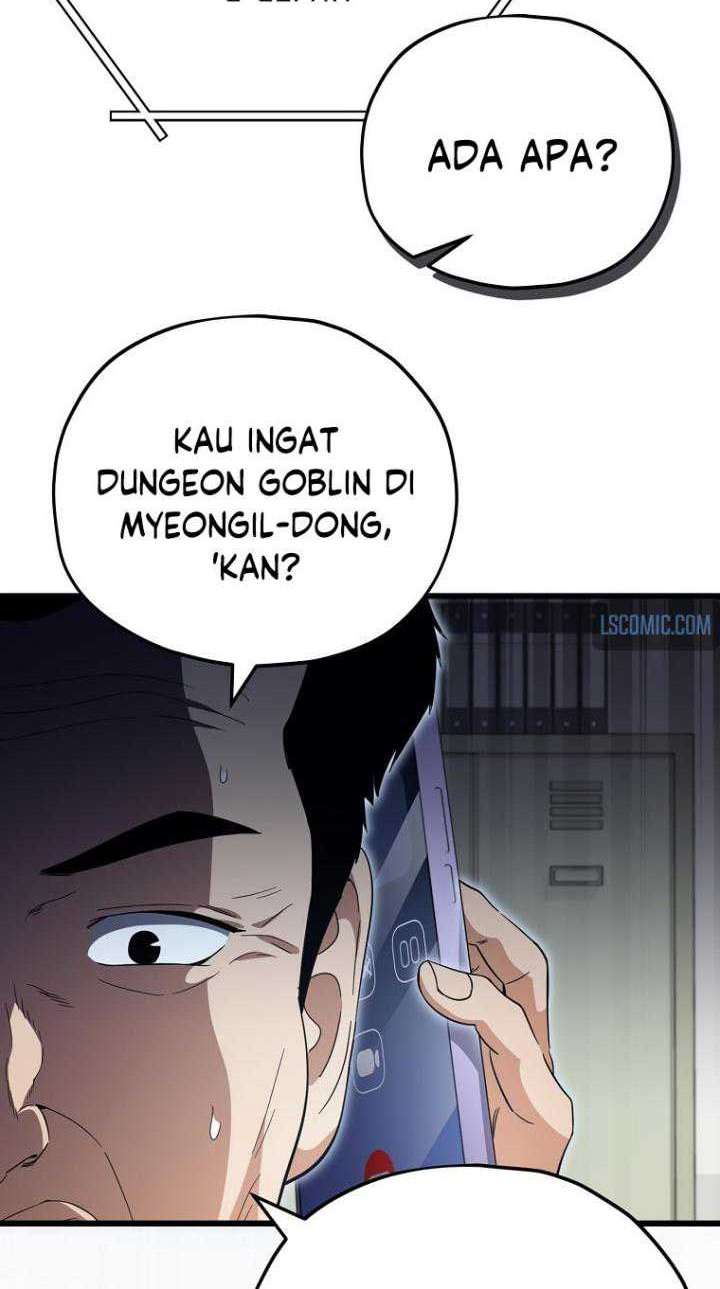 My Dad Is Too Strong Chapter 156 Gambar 39