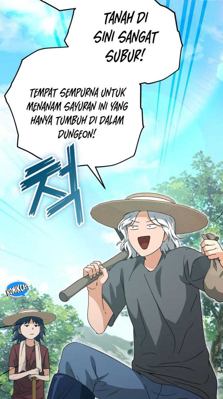 My Dad Is Too Strong Chapter 156 Gambar 3