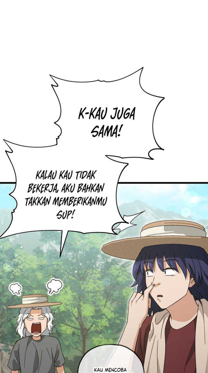 My Dad Is Too Strong Chapter 156 Gambar 7