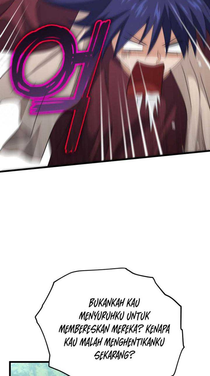 My Dad Is Too Strong Chapter 156 Gambar 11