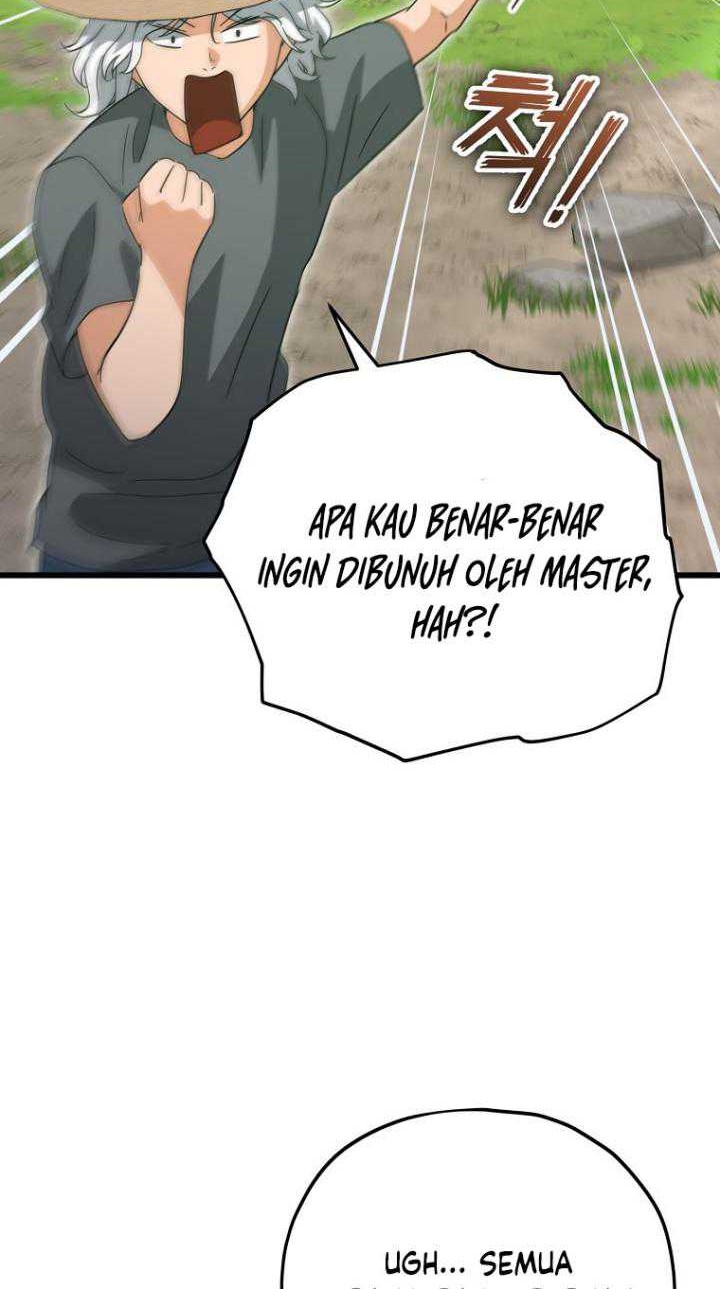 My Dad Is Too Strong Chapter 156 Gambar 13