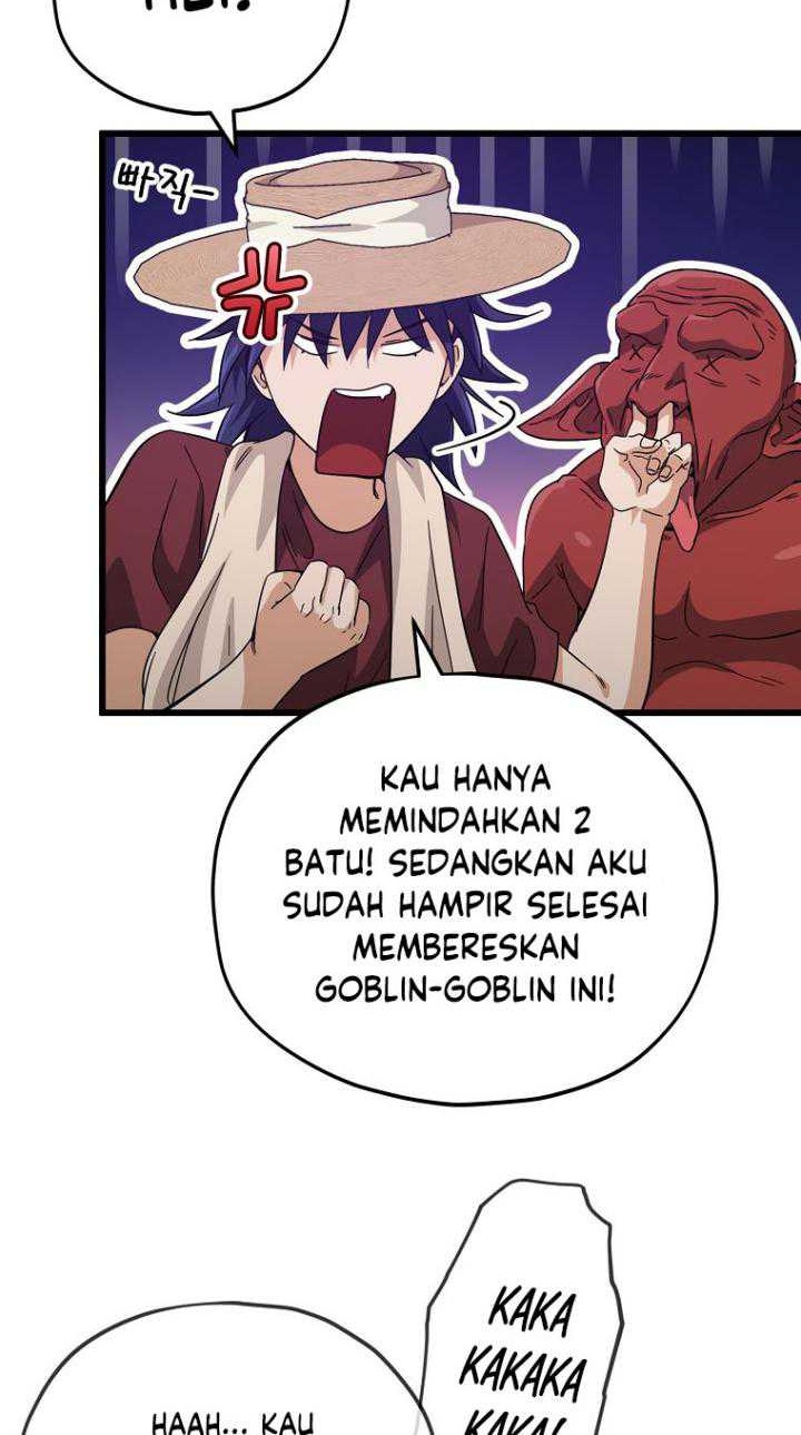 My Dad Is Too Strong Chapter 156 Gambar 15