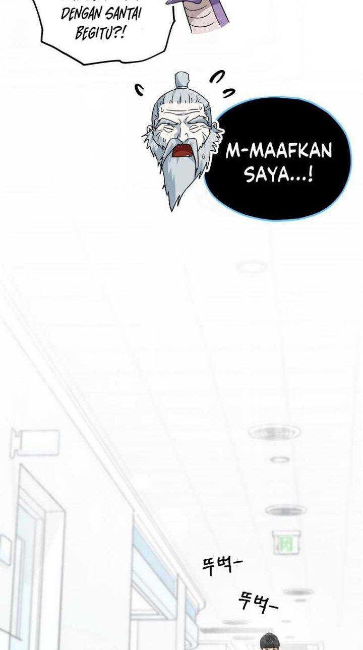 My Dad Is Too Strong Chapter 155 Gambar 26