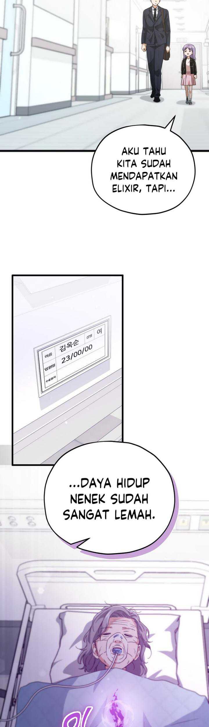 My Dad Is Too Strong Chapter 155 Gambar 27