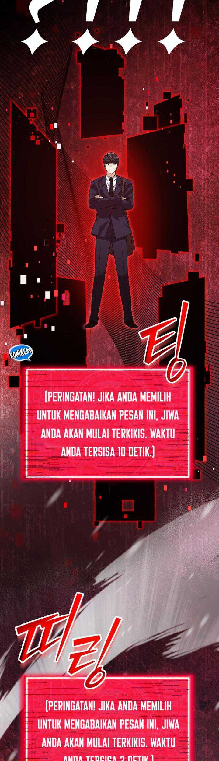 My Dad Is Too Strong Chapter 155 Gambar 19