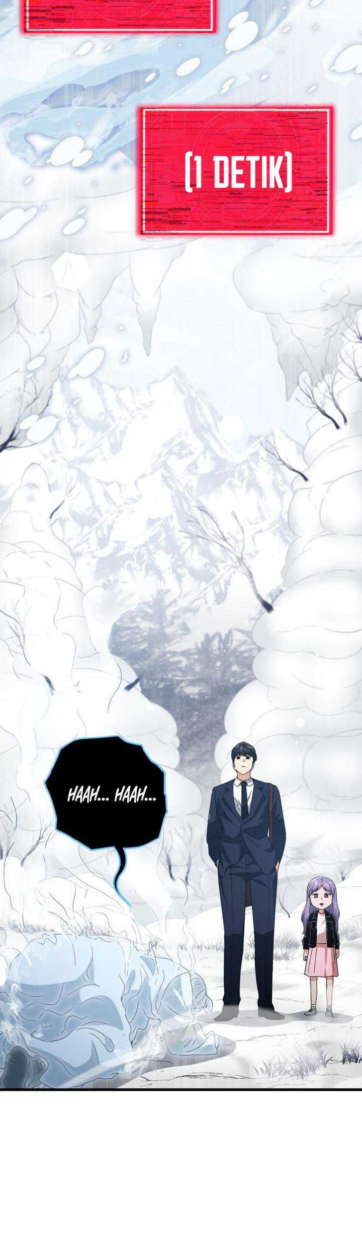 My Dad Is Too Strong Chapter 155 Gambar 21