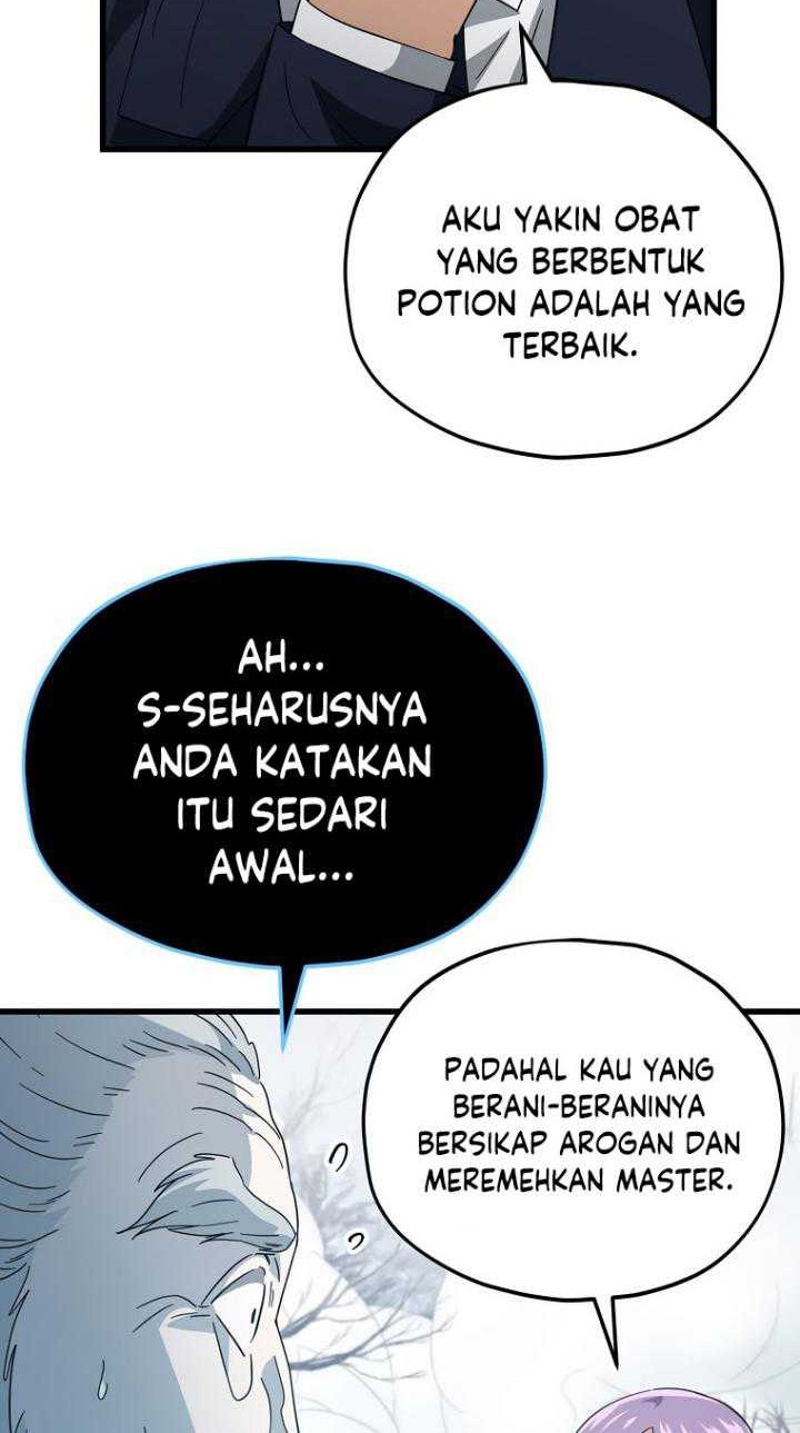 My Dad Is Too Strong Chapter 155 Gambar 24